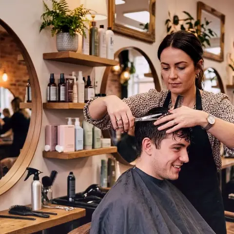 Peer Amsel – Styling für Events