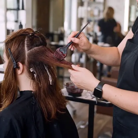 Peer Amsel – Balayage richtig pflegen